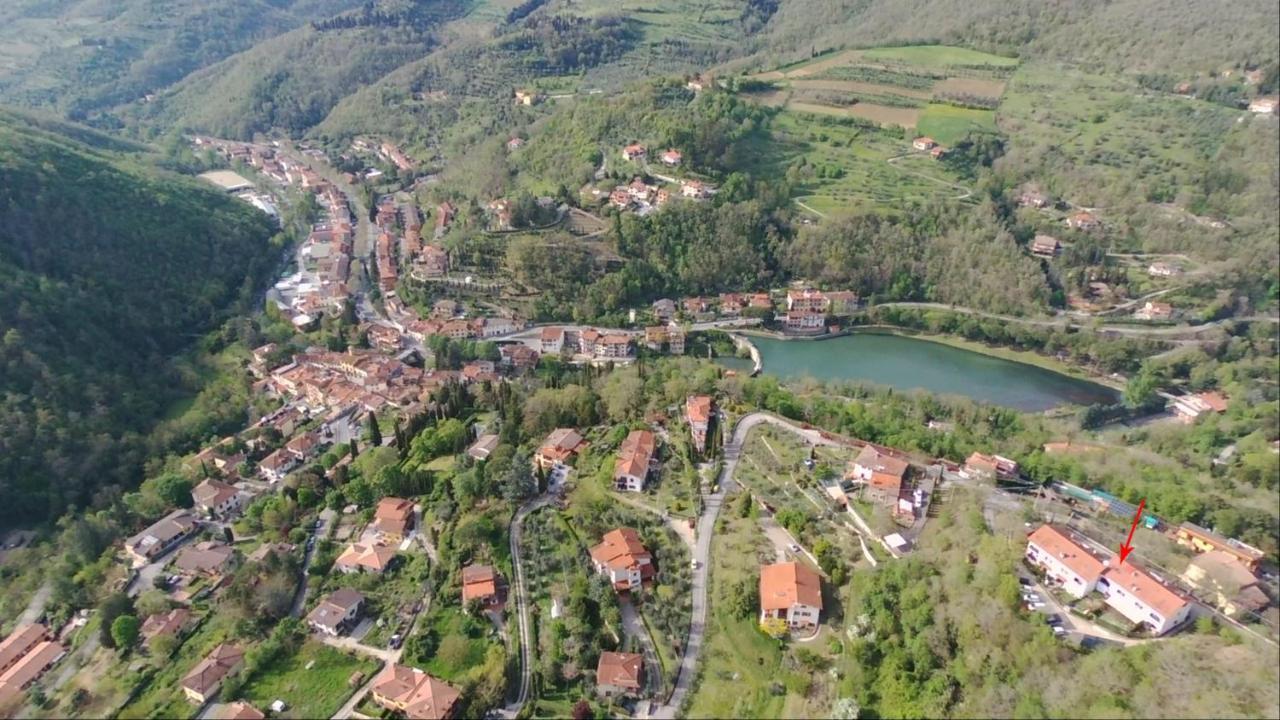 Апартаменти Casa Dell'Astrofilo Londa Екстер'єр фото